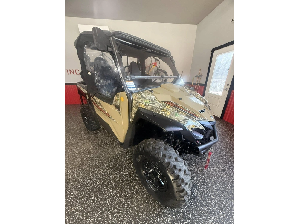 Yamaha Wolverine 850 X2 2021 alt