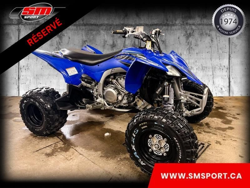 Yamaha Yfz450 R 2022 alt
