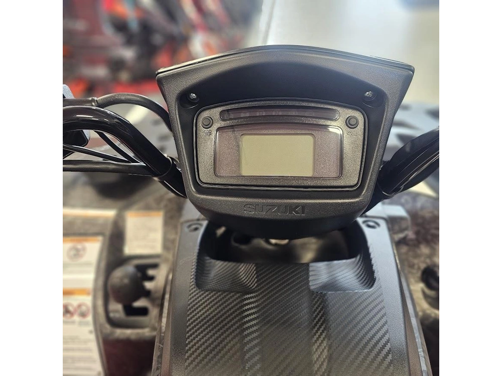 2026 Suzuki Kingquad 500 Axi Power Steering Se alt