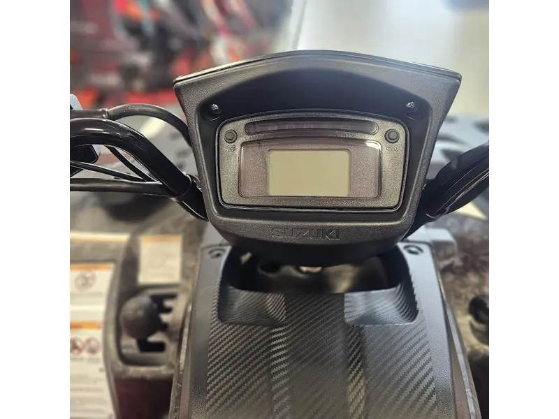 Suzuki KING QUAD 500 XPZ 2026