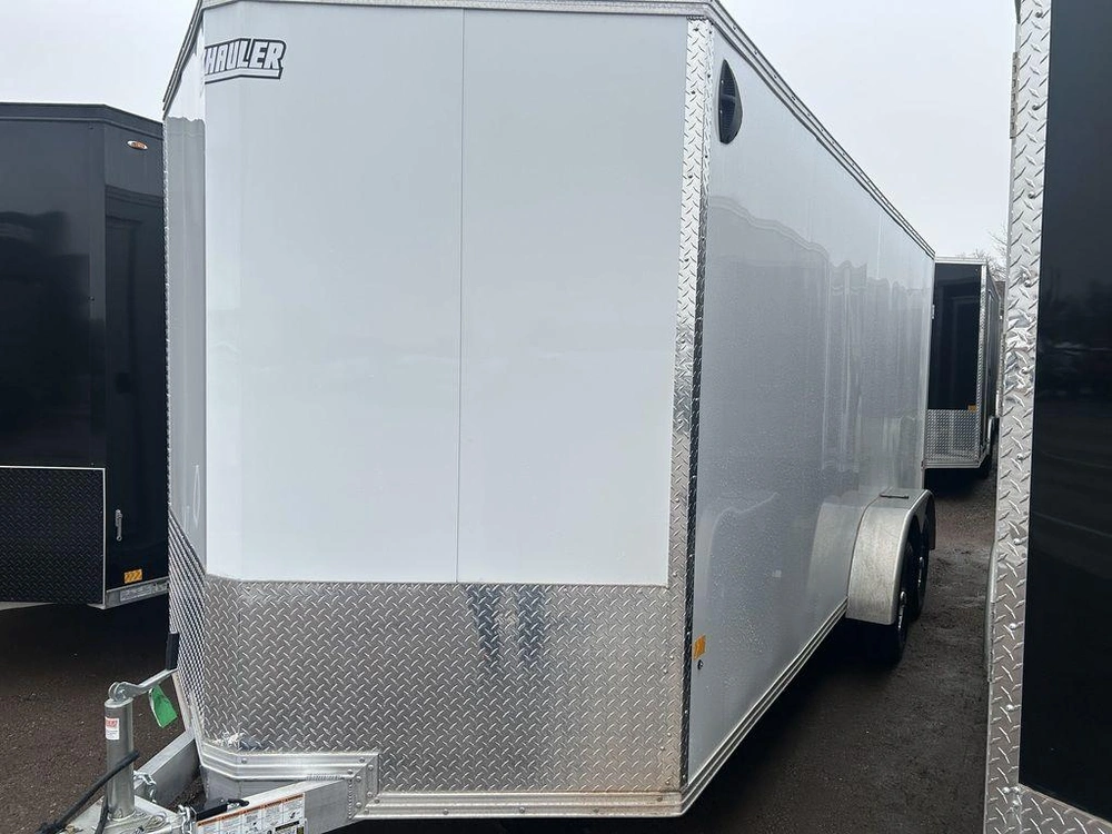 2025 Ez-hauler 7x18 Integ Walls alt