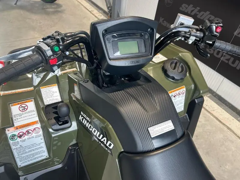 Suzuki Lt-a750x 2025 alt