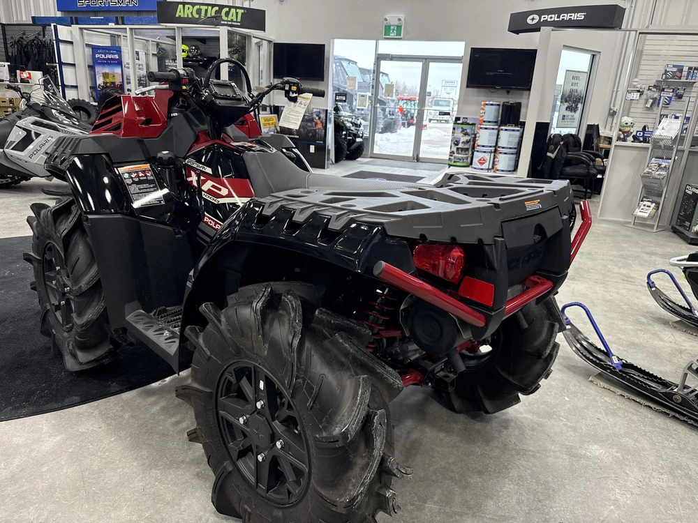 2025 Polaris Sportsman Xp 1000 Mud Edition alt