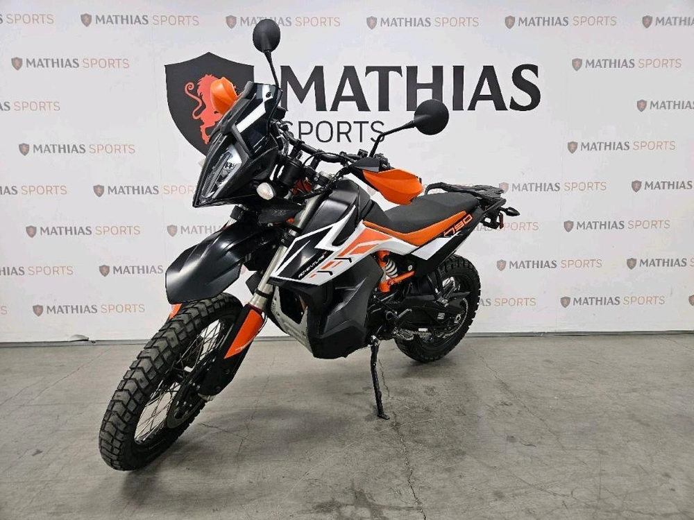 2020 Ktm 790 Adventure R alt