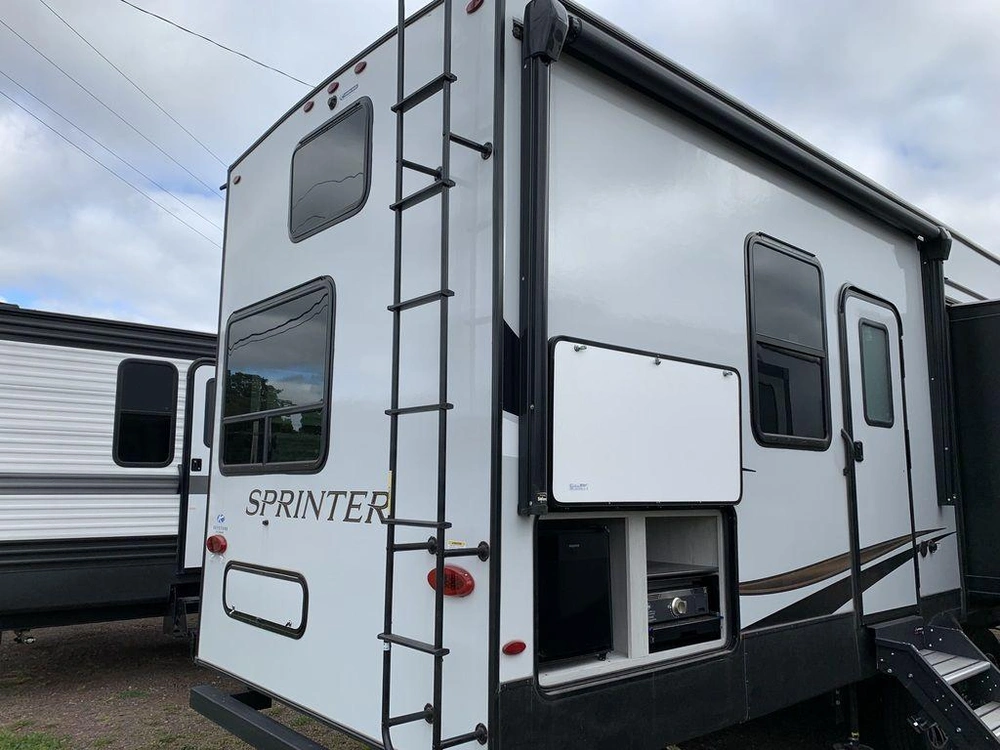 2022 Keystone Rv Sprinter 35bh alt