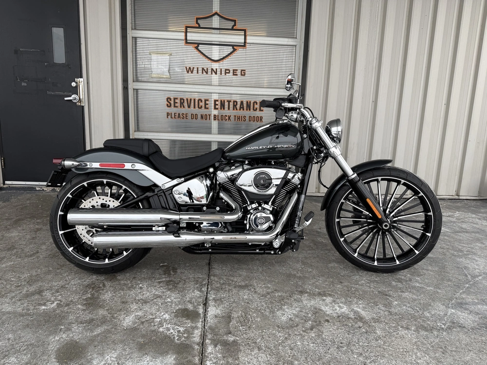 2026 Harley-davidson Breakout alt
