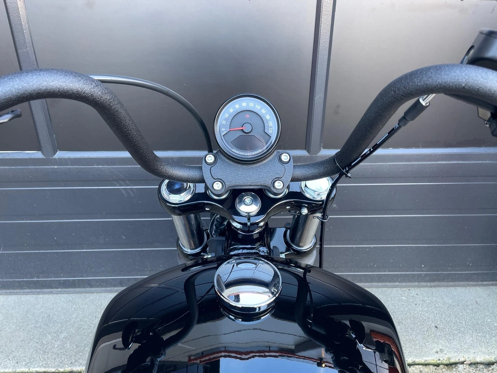 2026 Harley-davidson Fxbb - Street Bob® alt