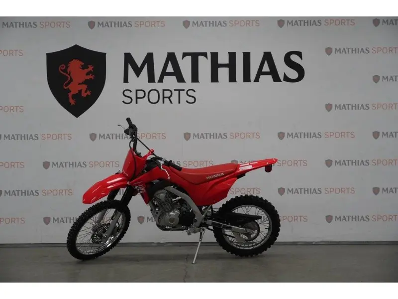 2025 Honda CRF125F thumbnail 5