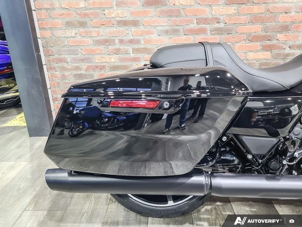 2026 Harley-davidson Street Glide alt