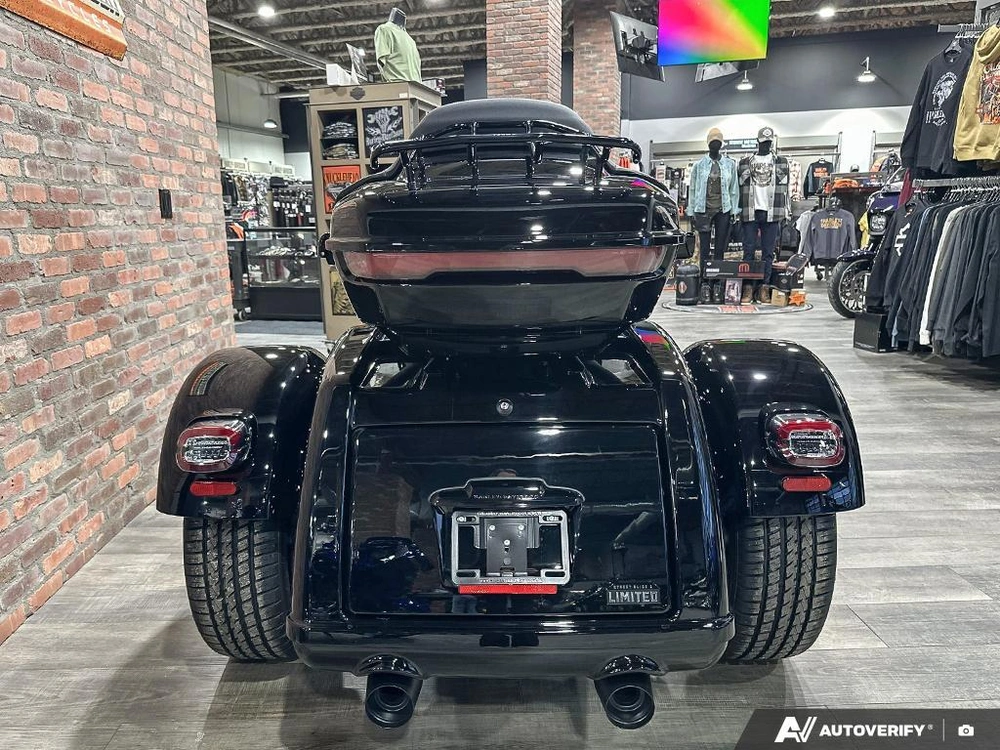 2026 Harley-davidson Street Glide 3 Limited alt