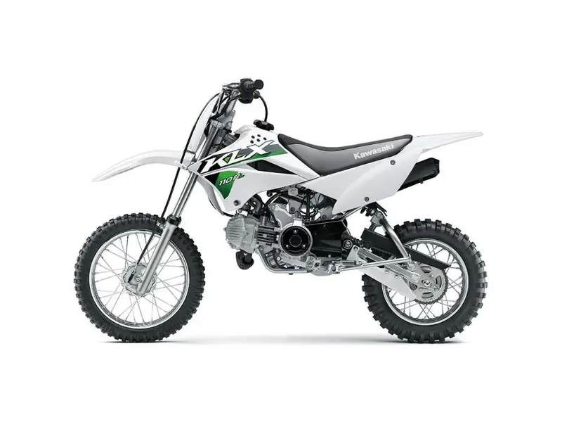 2026 Kawasaki KLX110R L thumbnail 2