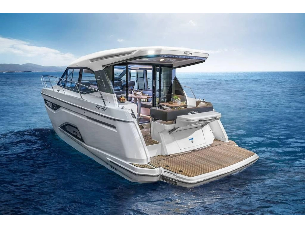 Bavaria R40 2026 alt