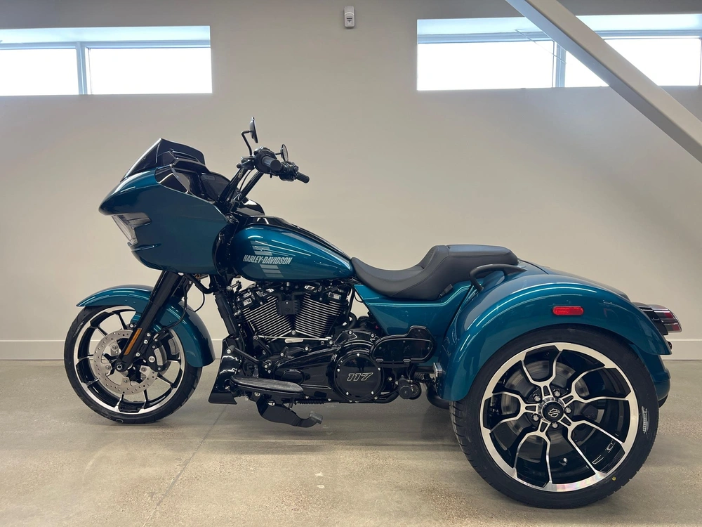 2026 Harley-davidson Trike Fltrt - Road Glide™ 3 alt