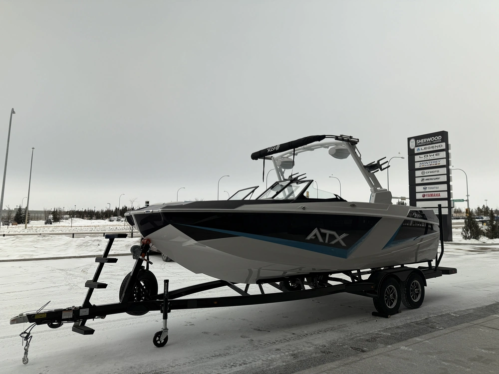 2026 Atx Surf Boats 22 Type-s alt