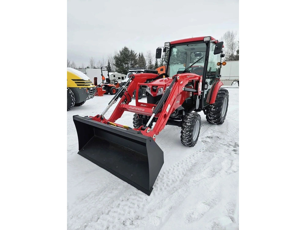 2026 Mahindra 1640 Hst Cab alt