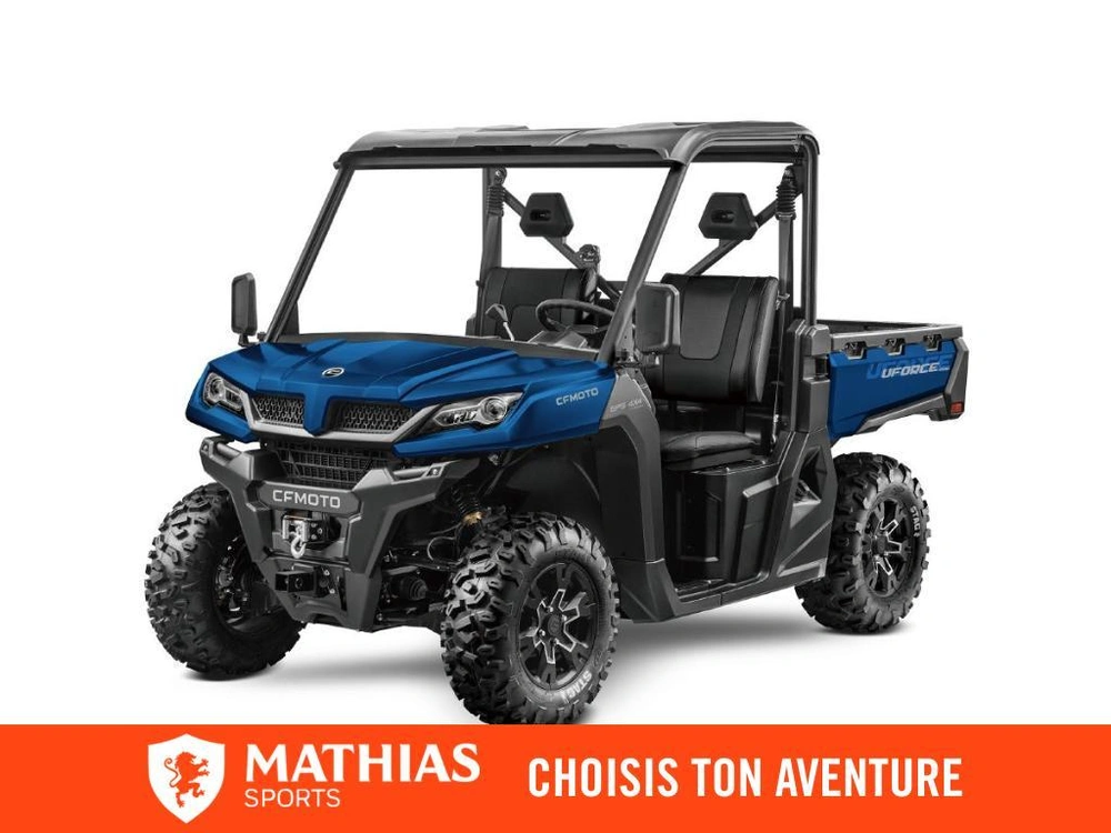 Cfmoto Uforce 1000 2024 alt