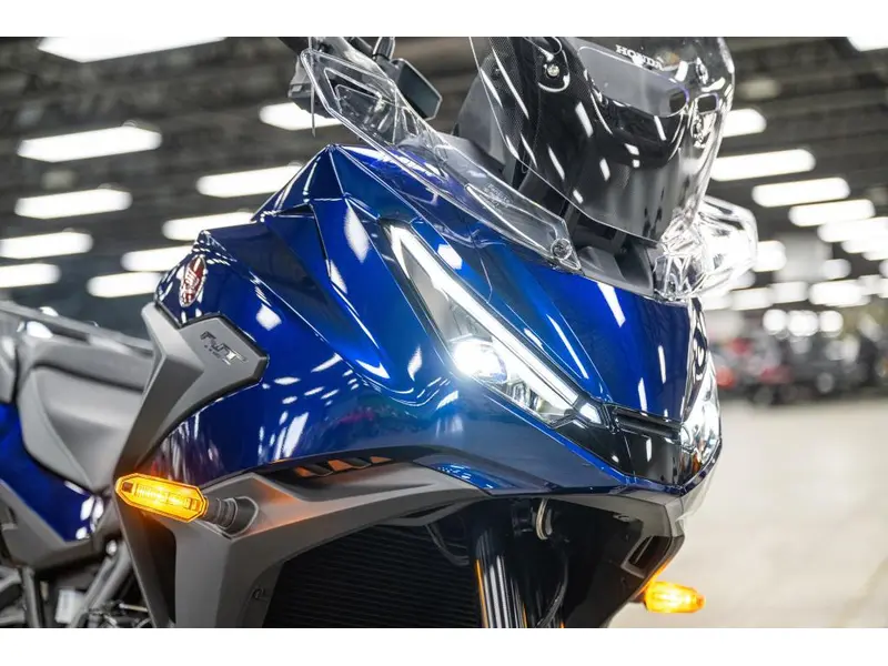 2025 Honda NT1100 ABS DEMO thumbnail 4