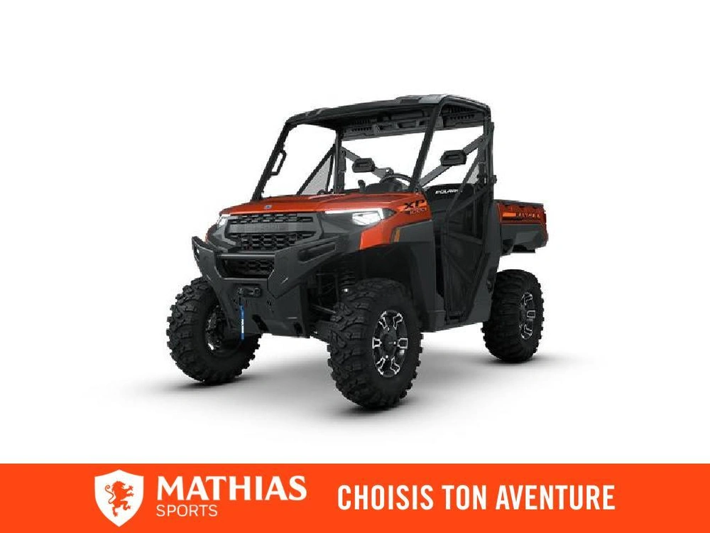 Polaris Ranger Xp 1000 Premium 2026 alt