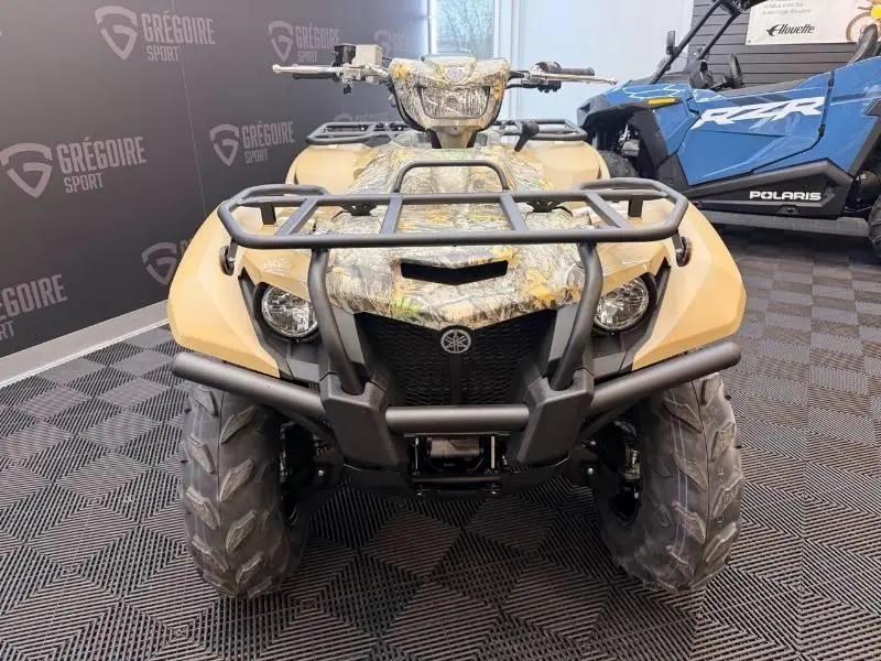 Yamaha Kodiak 700 DAE Camo 2026