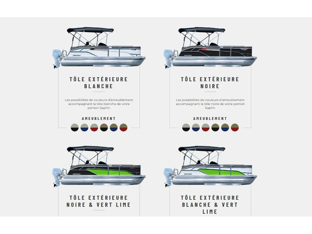 Armada Saphir 23sb - Demo 2025 alt
