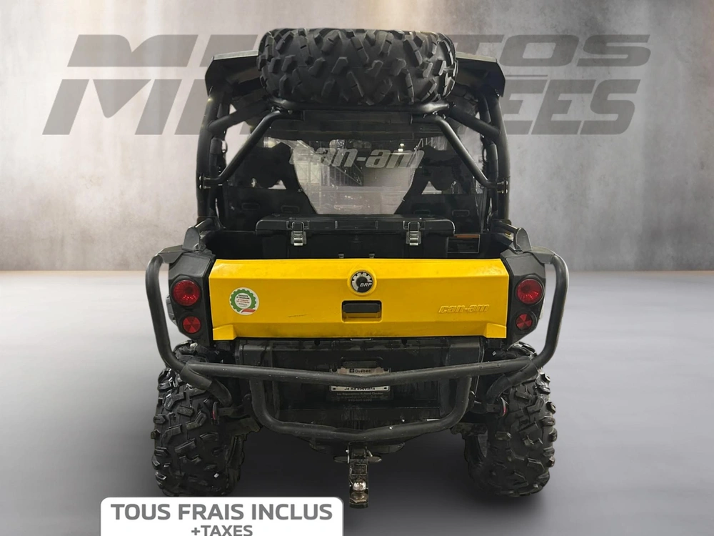 Can-am Commander 800 Xt 2015 alt