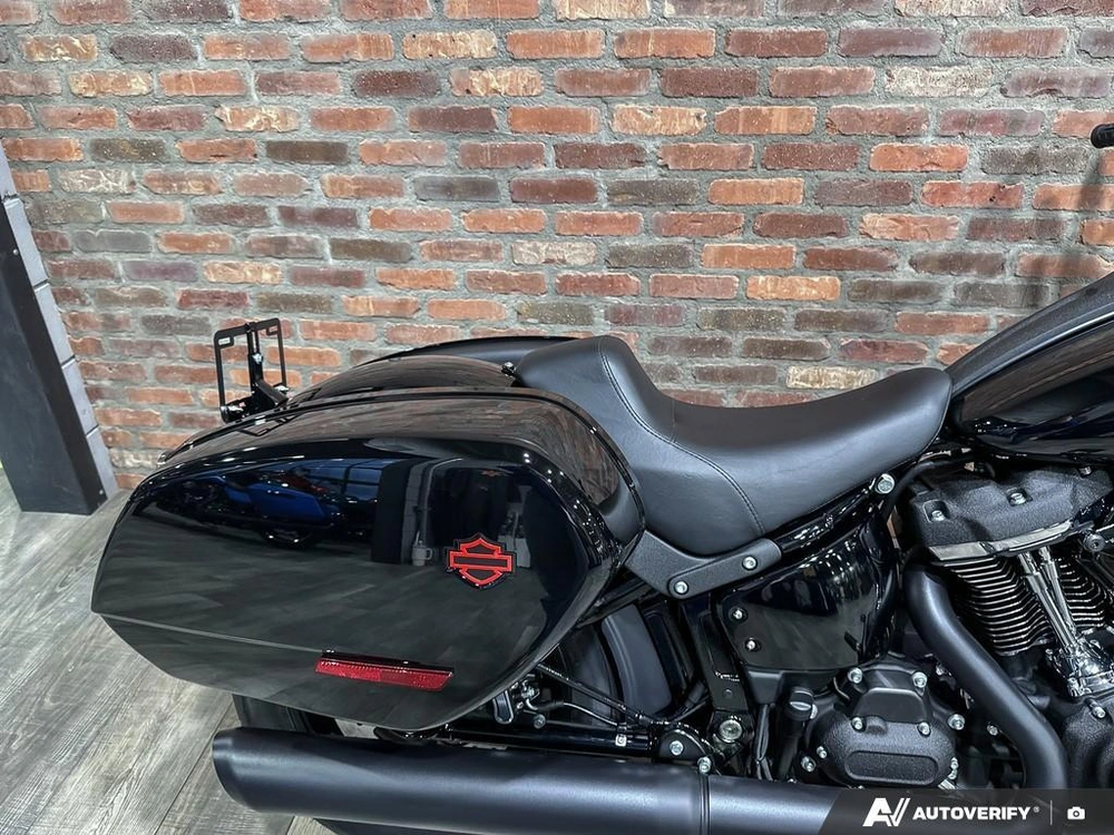 2026 Harley-davidson Low Rider St alt