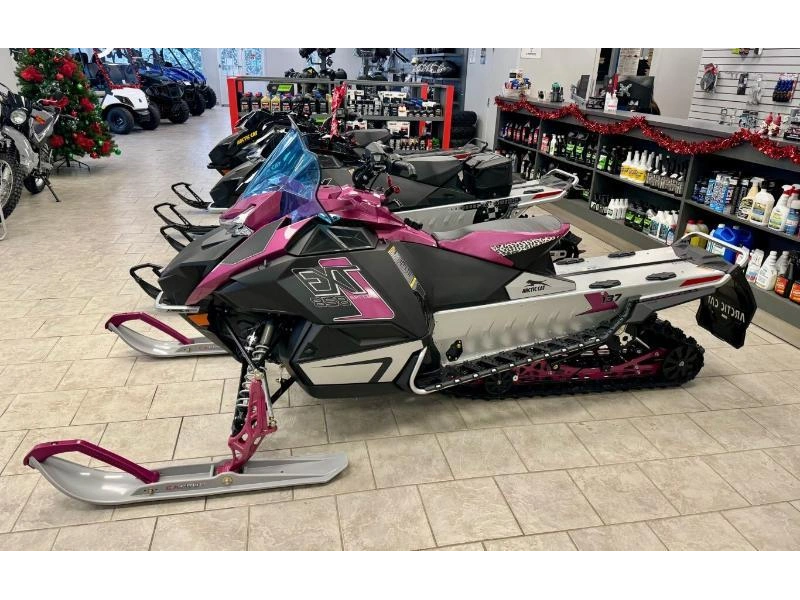 2026 Arctic Cat Ext Special 858 Atac Es (ac G8 Display) alt