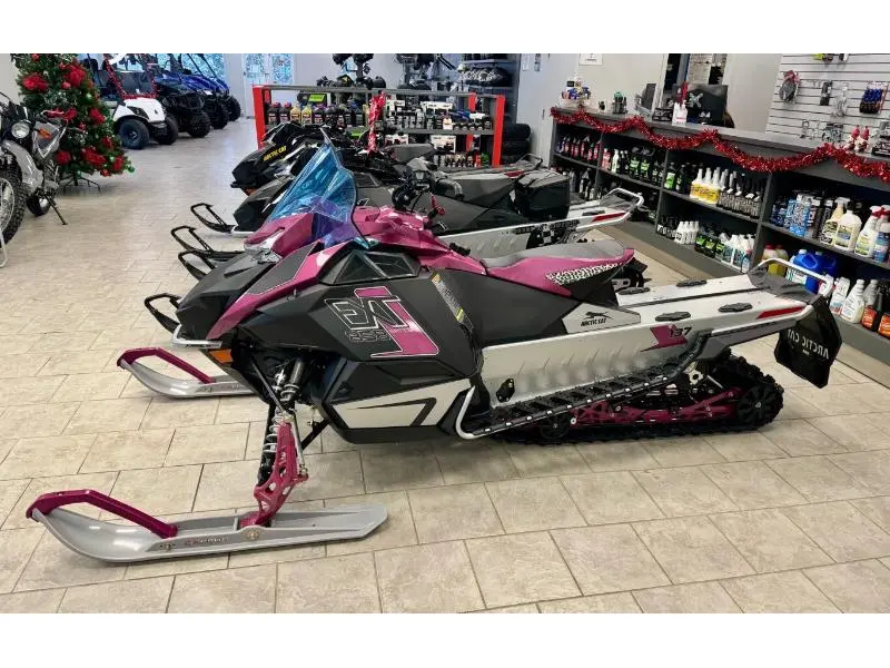 2026 Arctic Cat EXT Special 858 ATAC ES (AC G8 display)