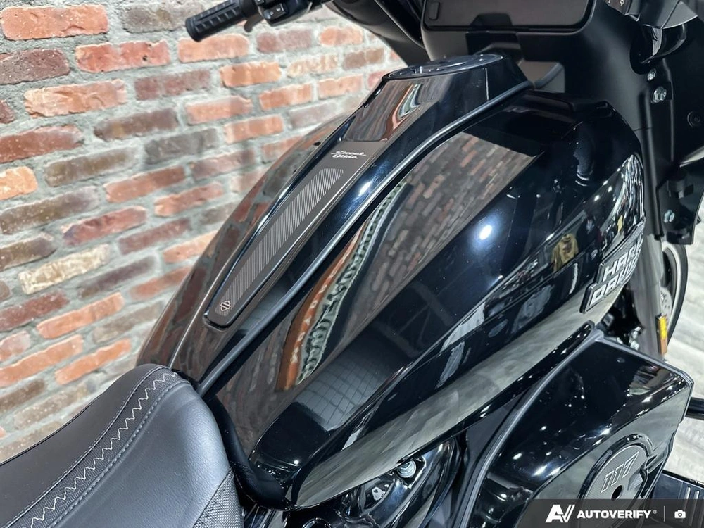 2026 Harley-davidson Street Glide alt