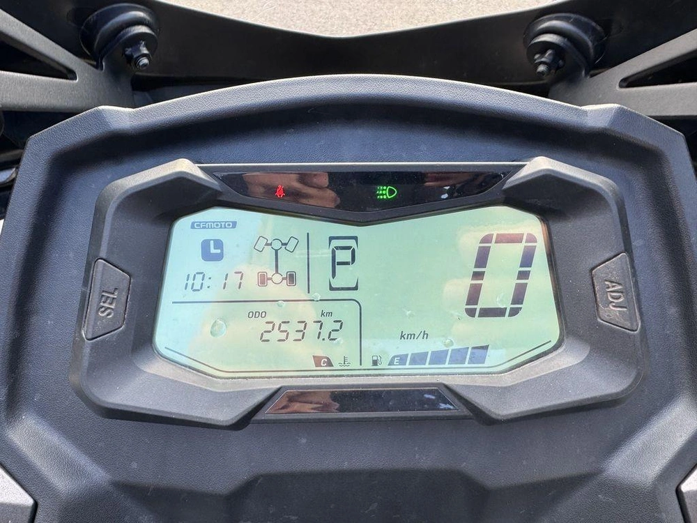 2022 Cfmoto Cforce 1000 Overland alt