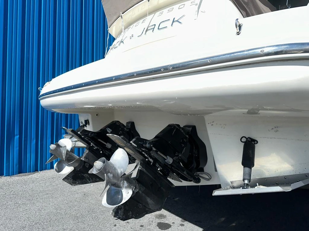 2013 Jeanneau Prestige 390s alt