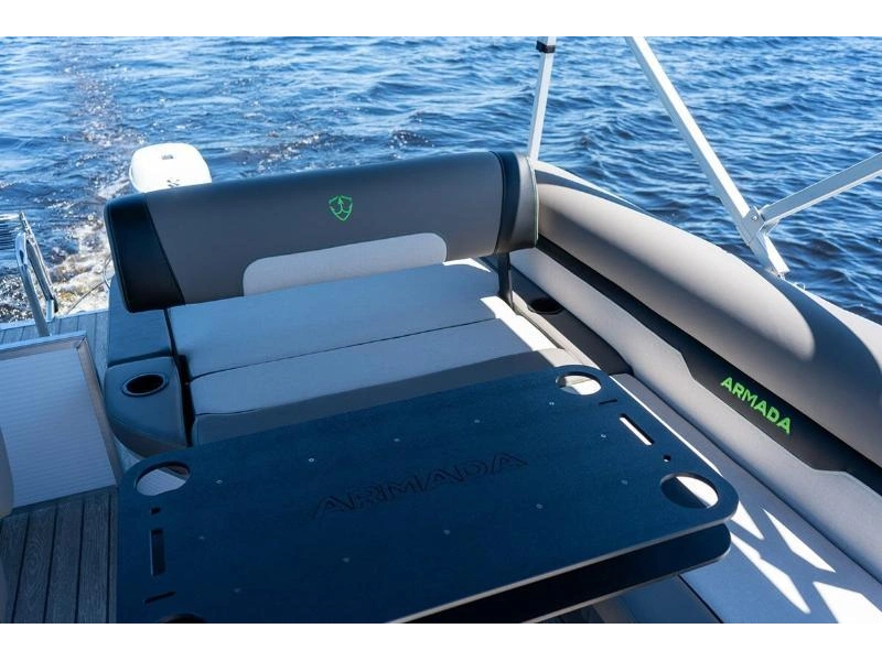 2026 Armada Saphir Swing Back 19'x8' alt