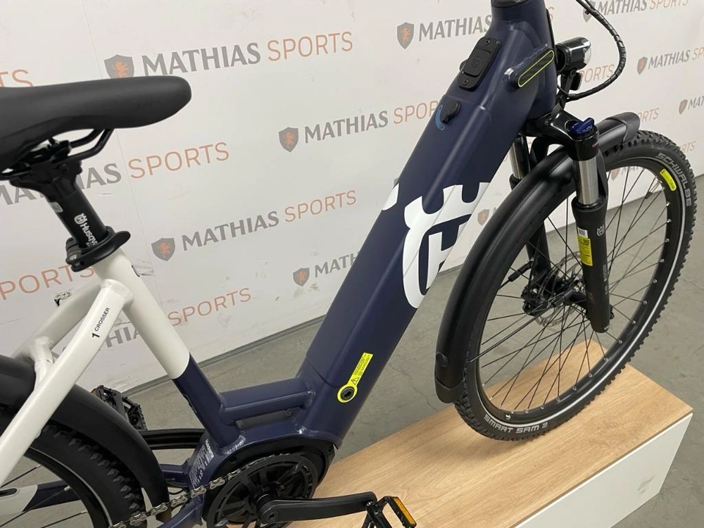 2025 Husqvarna Crosser 1 Wave alt