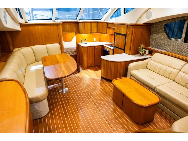 2003 Silverton Marine 390 MOTOR YACHT thumbnail 13