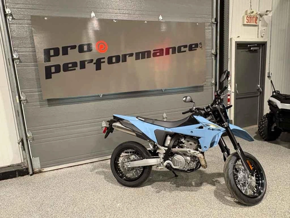 Suzuki Dr-z4sm 2025 alt