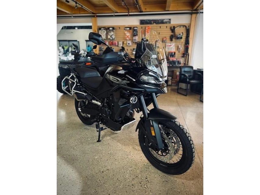 2026 Cfmoto Ibex 800 Explore