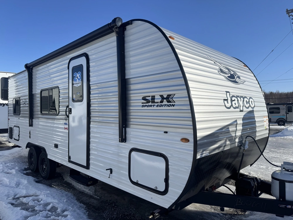 Jayco Jay Flight Slx - Sport Edition 250bh 2026 alt