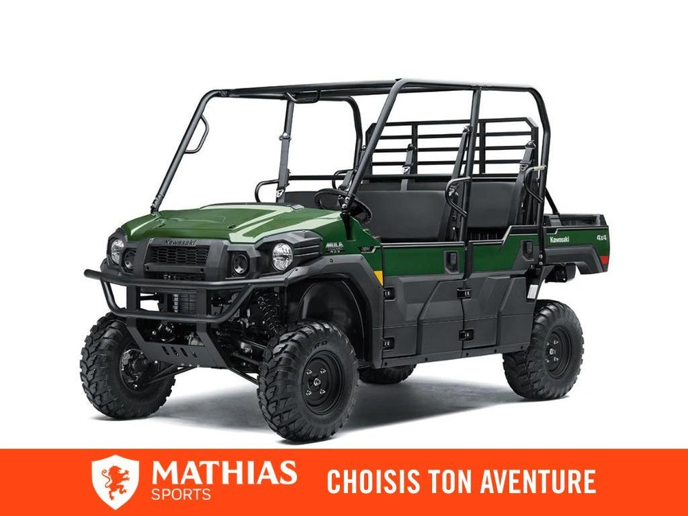 Kawasaki Mule Pro-fxt Eps 2026 alt
