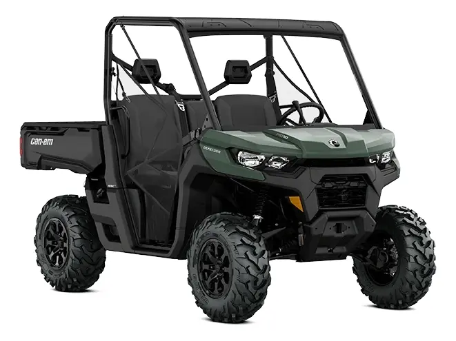 2026 Can-am 8btf Defender Dps Hd10 alt