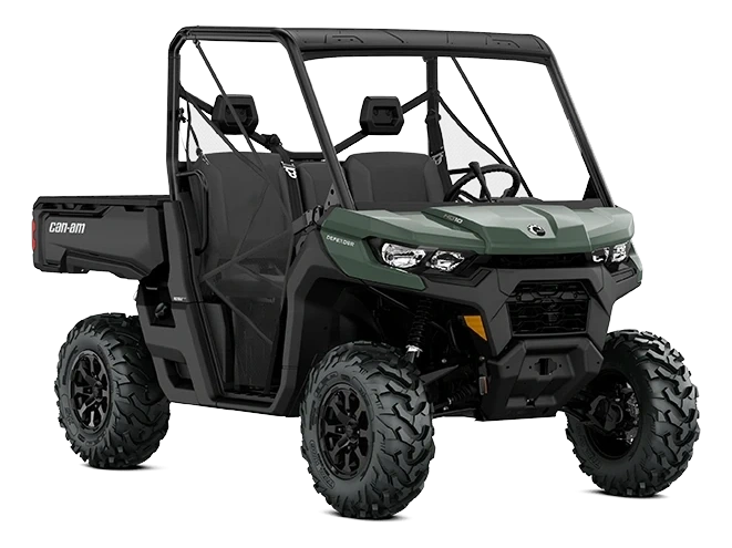 2026 Can-am 8btf Defender Dps Hd10 alt