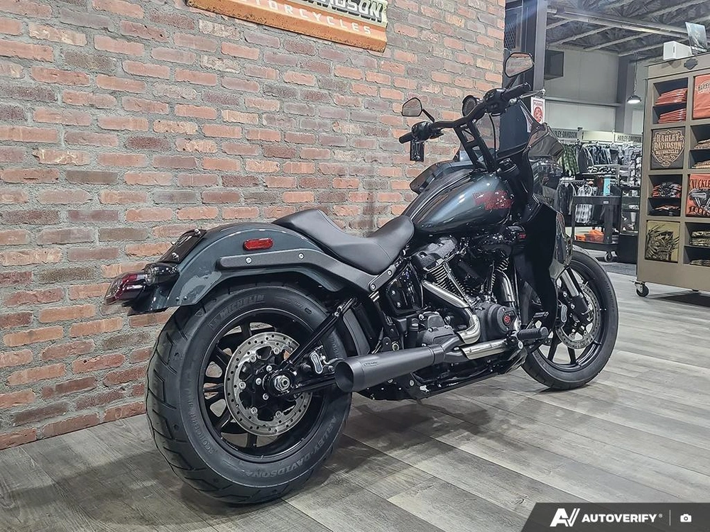 2025 Harley-davidson Fxlrs - Low Rider® S alt