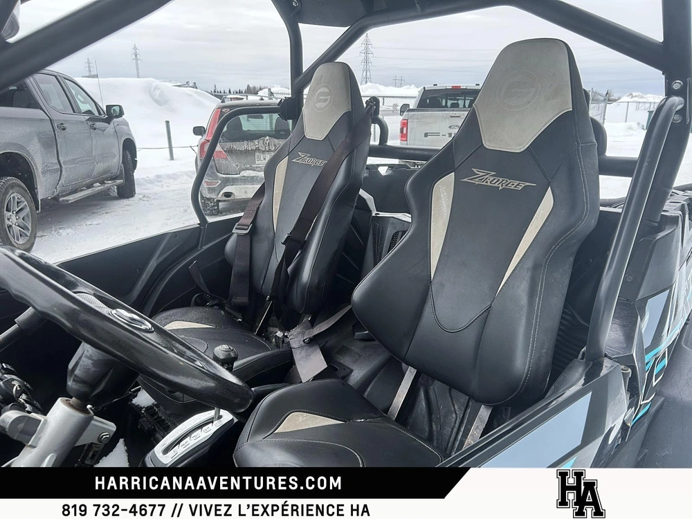 2018 Cfmoto Zforce 1000 alt