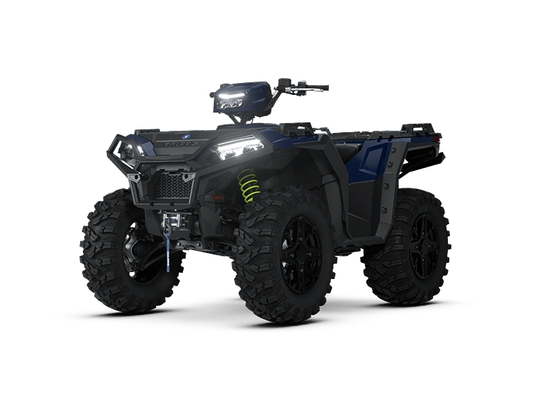 2026 Polaris Sportsman 850 Trail alt