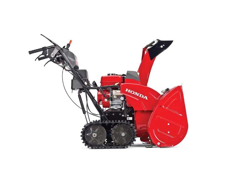 2026 Honda 24in Track Drive Es alt