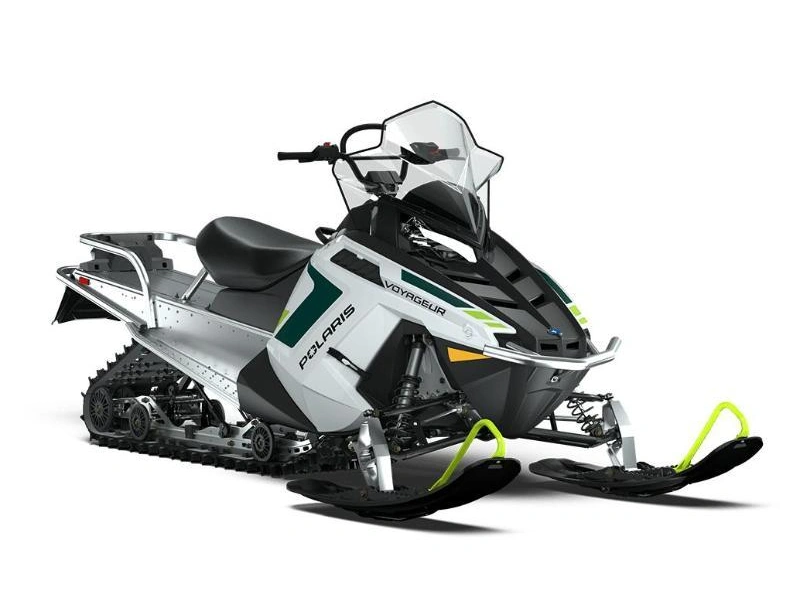2025 Polaris 550 Voyageur 155 Es alt