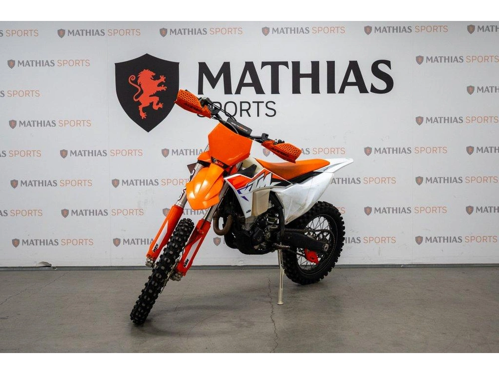 2023 Ktm 350 Xc-f alt