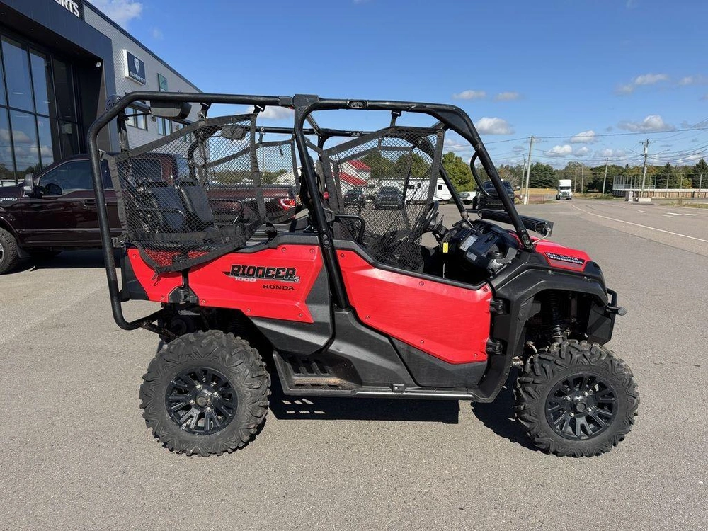 2021 Honda Pioneer 1000-5 Eps Deluxe alt