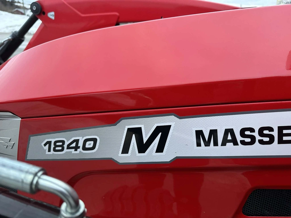 2022 Massey Ferguson 1840 alt