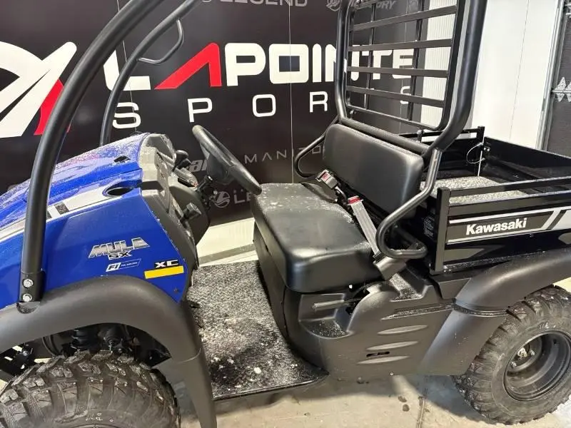 Kawasaki Kaf400rtfnn Bleu 2026 alt