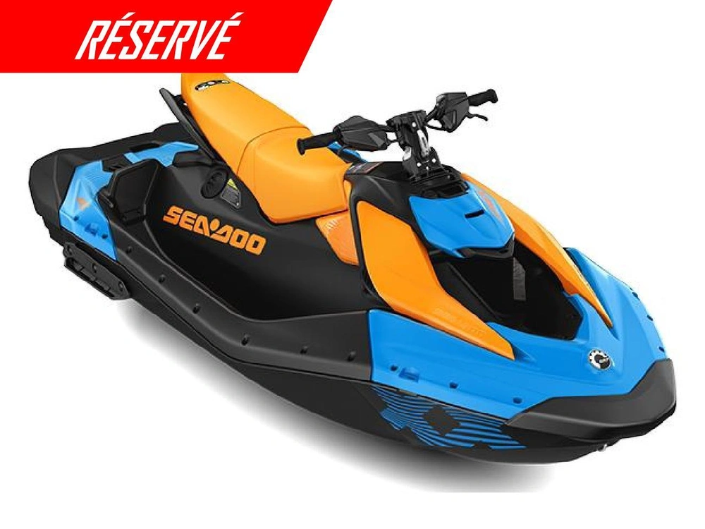 Sea-doo Spark Trixx Pour 3 90 Ch (audio) 2026 alt